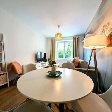 Bohnapartments - Altstadtoase - Balkon Und Garten - Wlan Erfurt Exterior foto