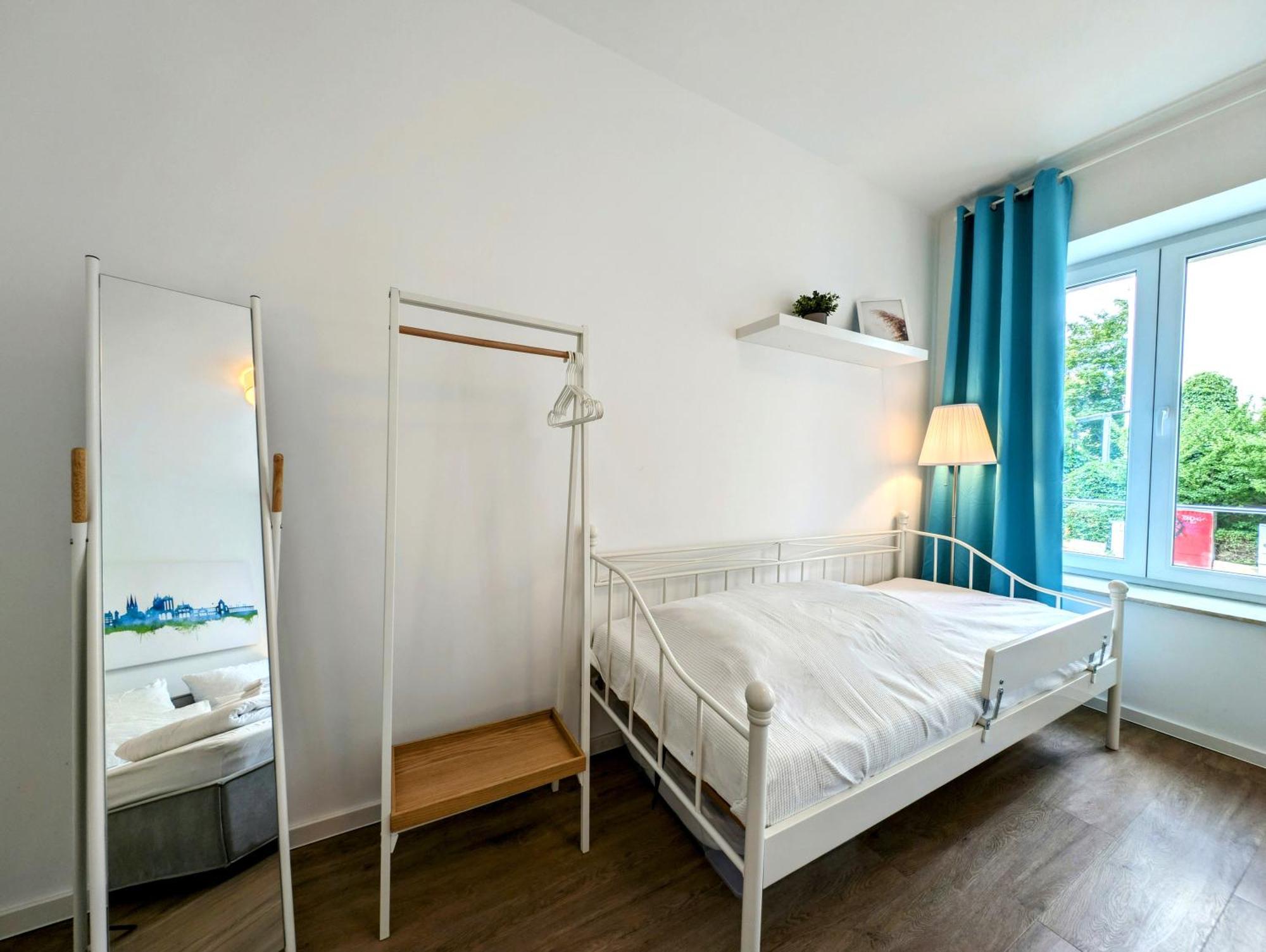 Bohnapartments - Altstadtoase - Balkon Und Garten - Wlan Erfurt Exterior foto