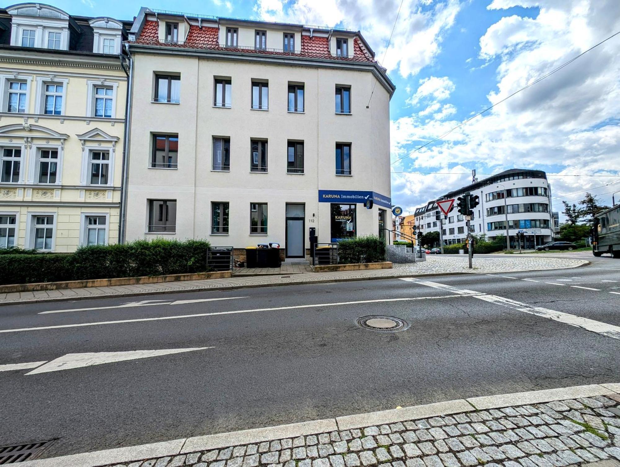 Bohnapartments - Altstadtoase - Balkon Und Garten - Wlan Erfurt Exterior foto